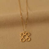 Mpuannum Necklace