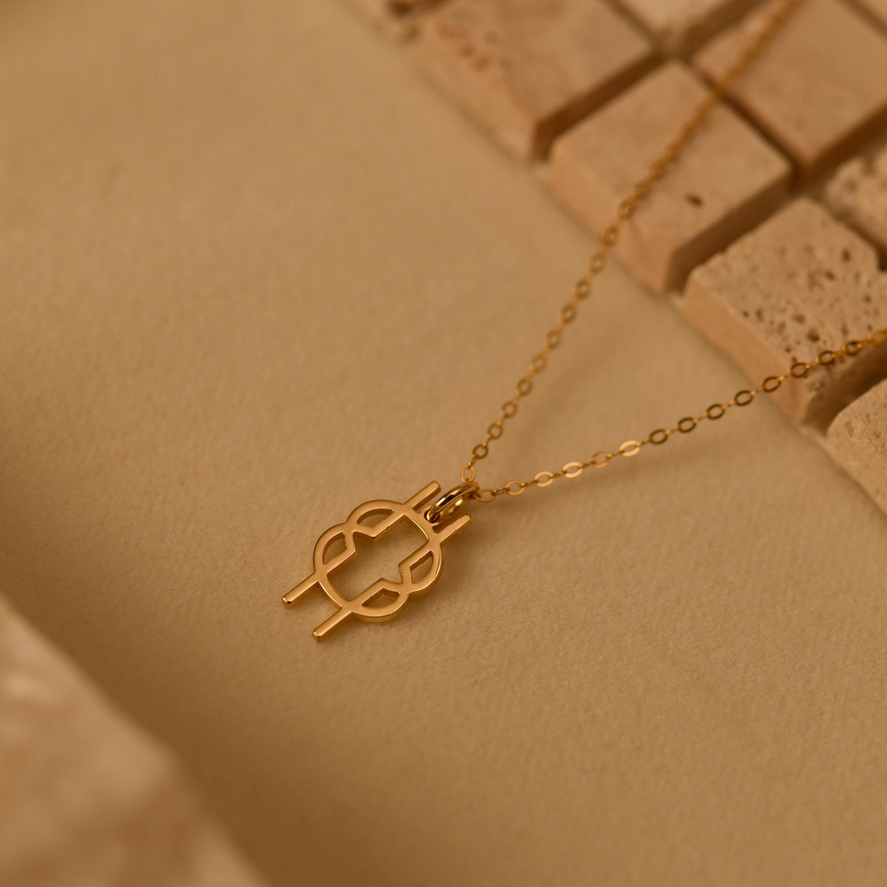 Nyansapo Necklace