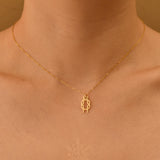 Nyansapo Necklace