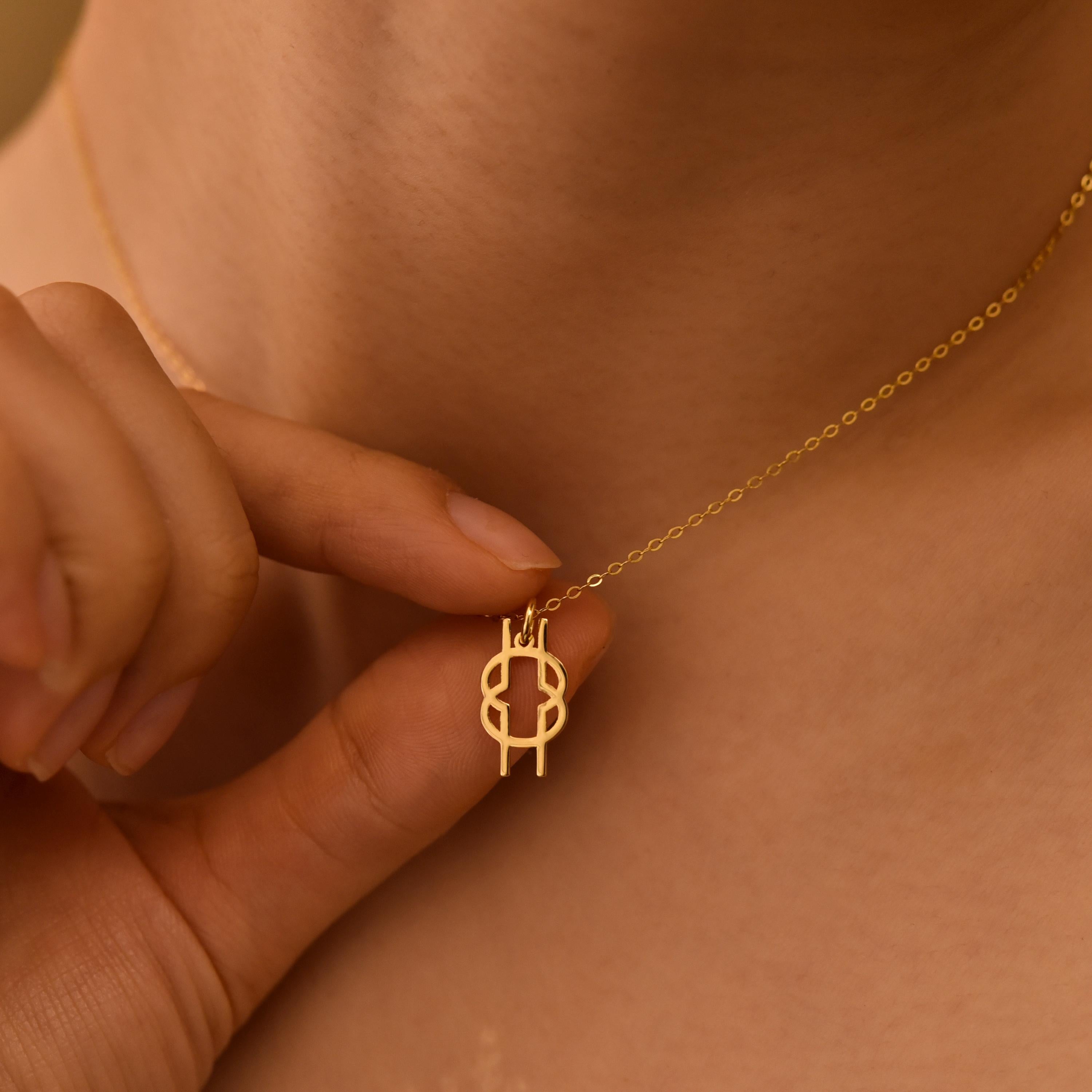 Nyansapo Necklace