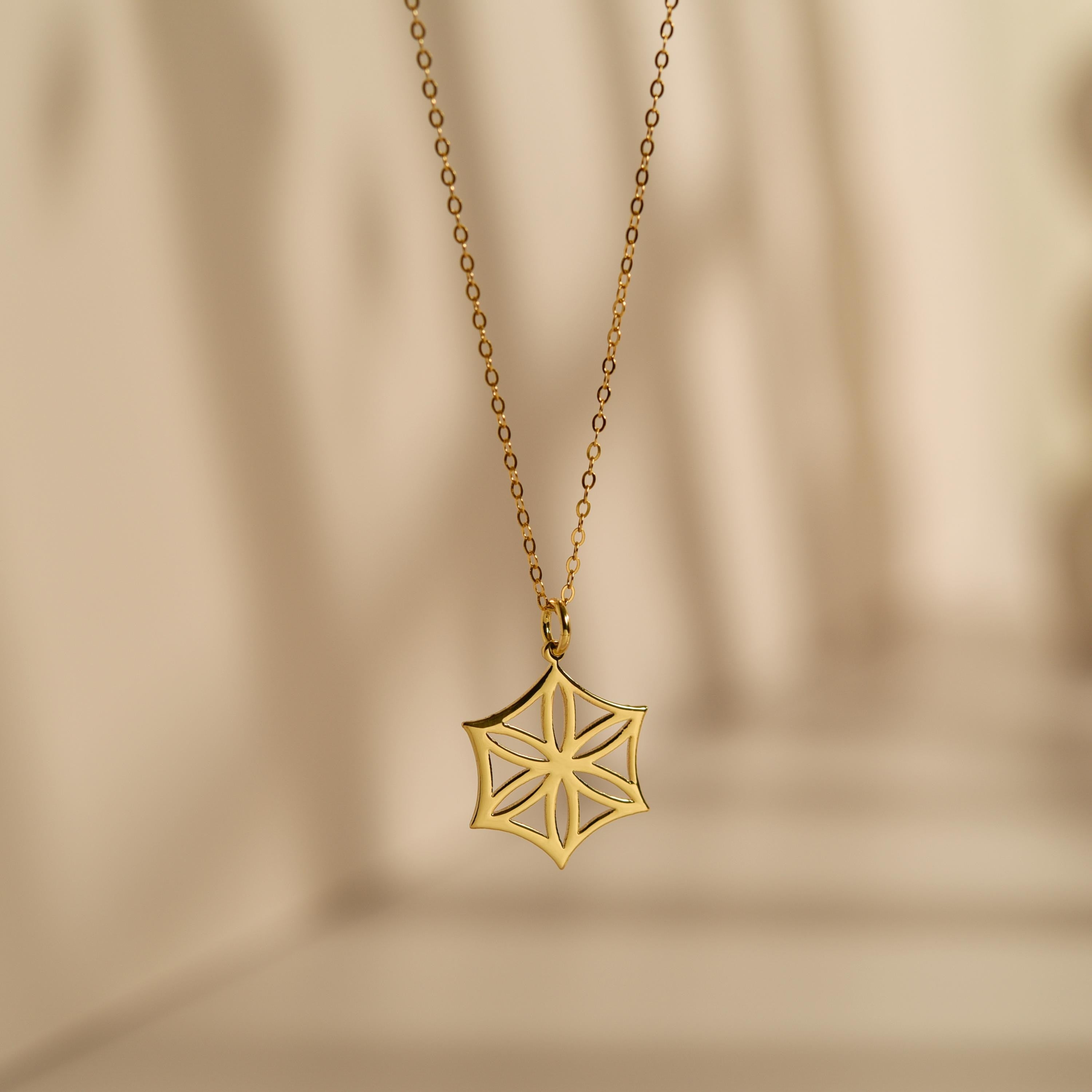 Germ of Life Necklace