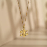 Germ of Life Necklace