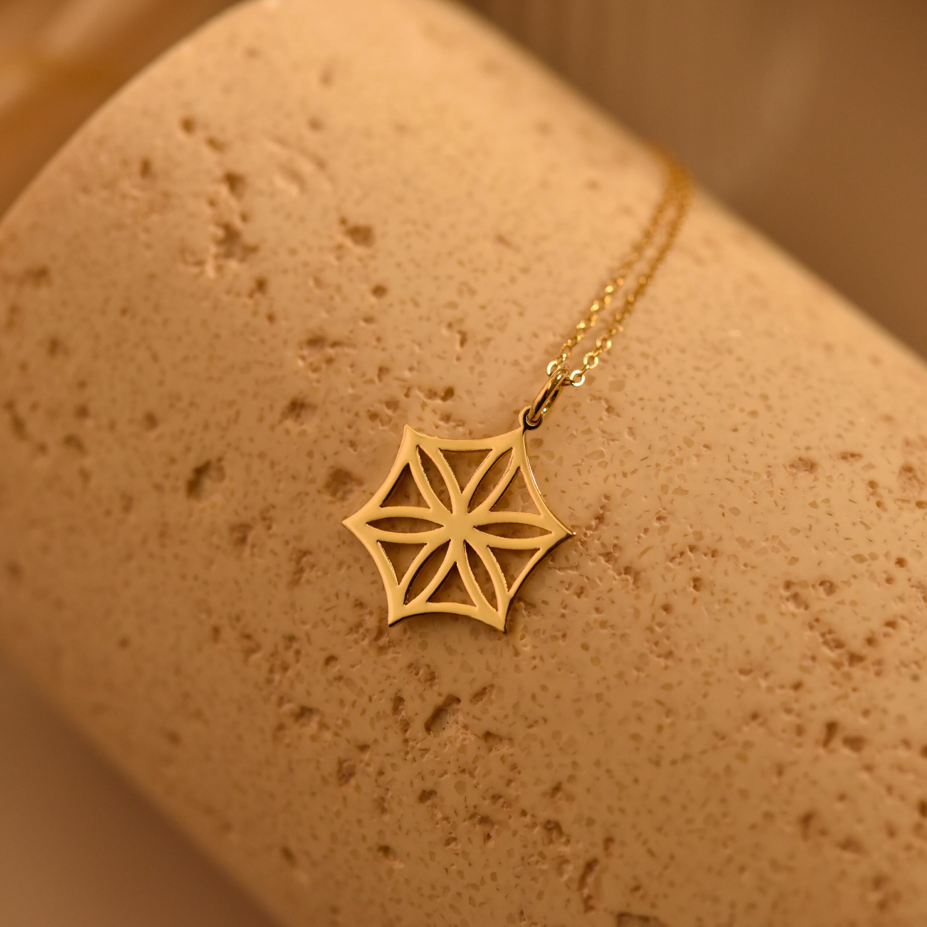 Germ of Life Necklace
