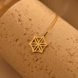 Germ of Life Necklace