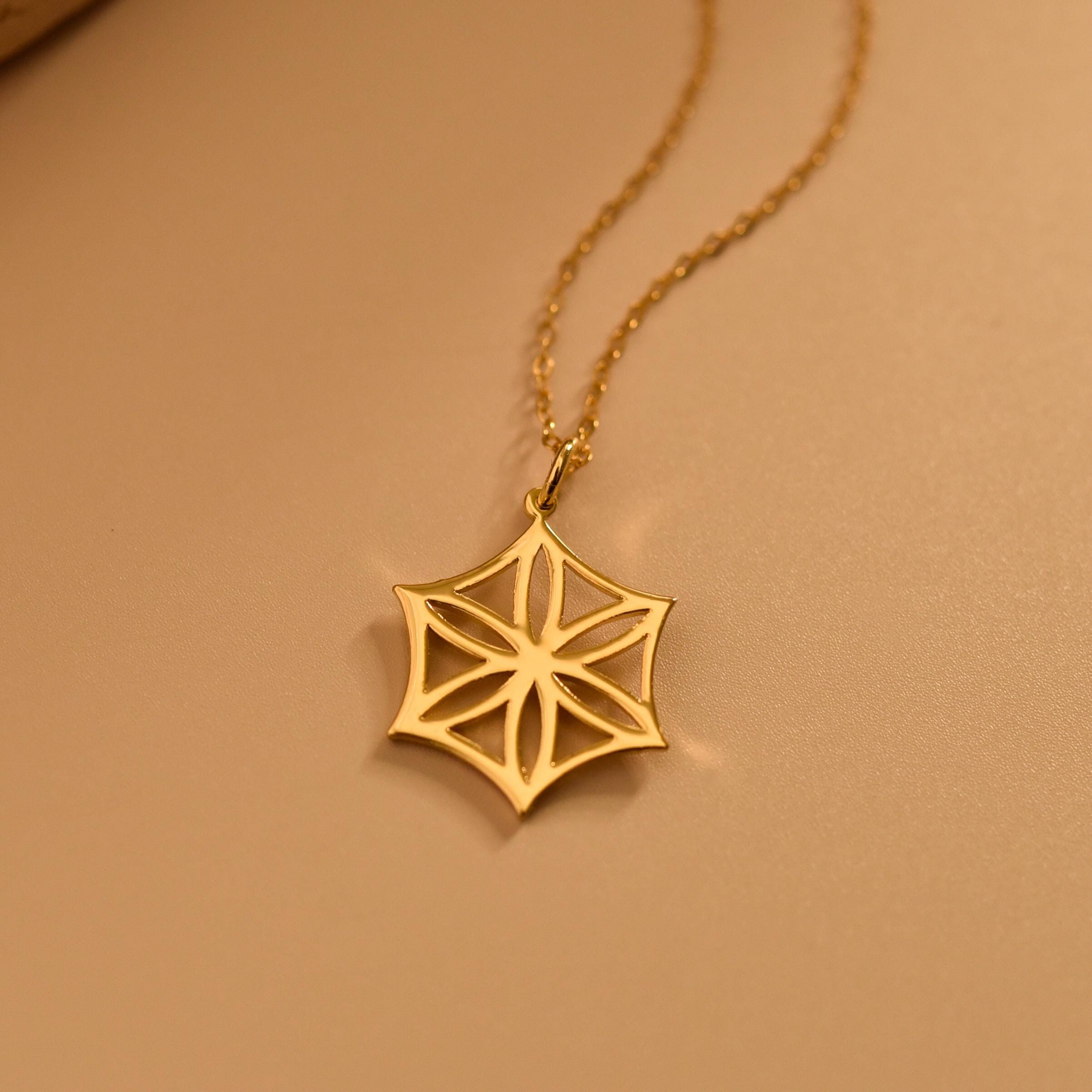 Germ of Life Necklace