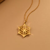 Germ of Life Necklace