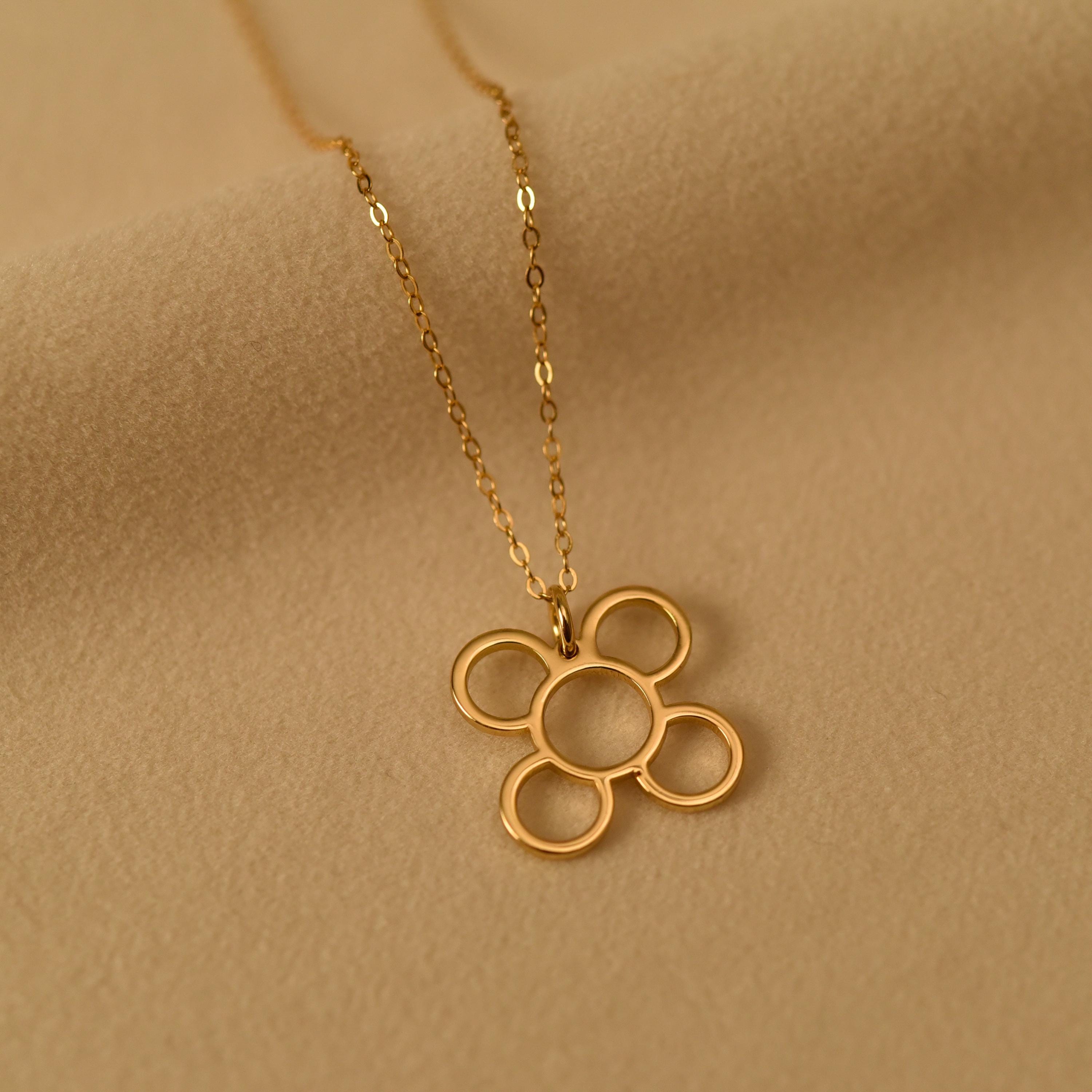 Mpuannum Necklace