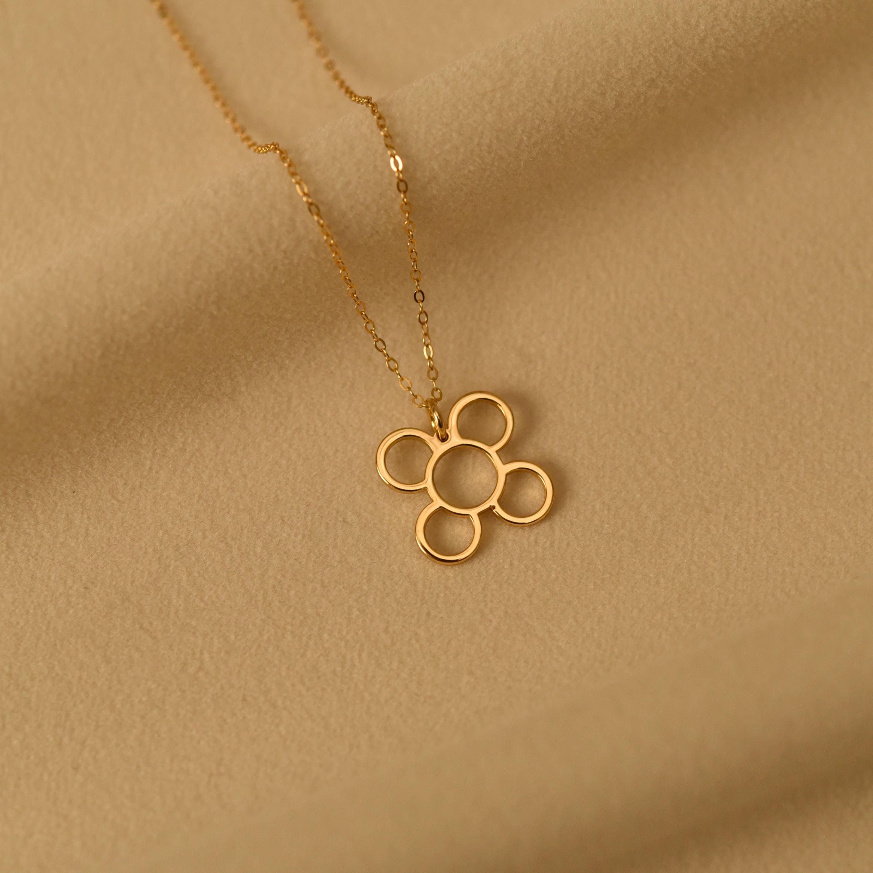 Mpuannum Necklace
