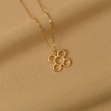 Mpuannum Necklace