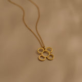Mpuannum Necklace