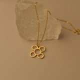 Mpuannum Necklace