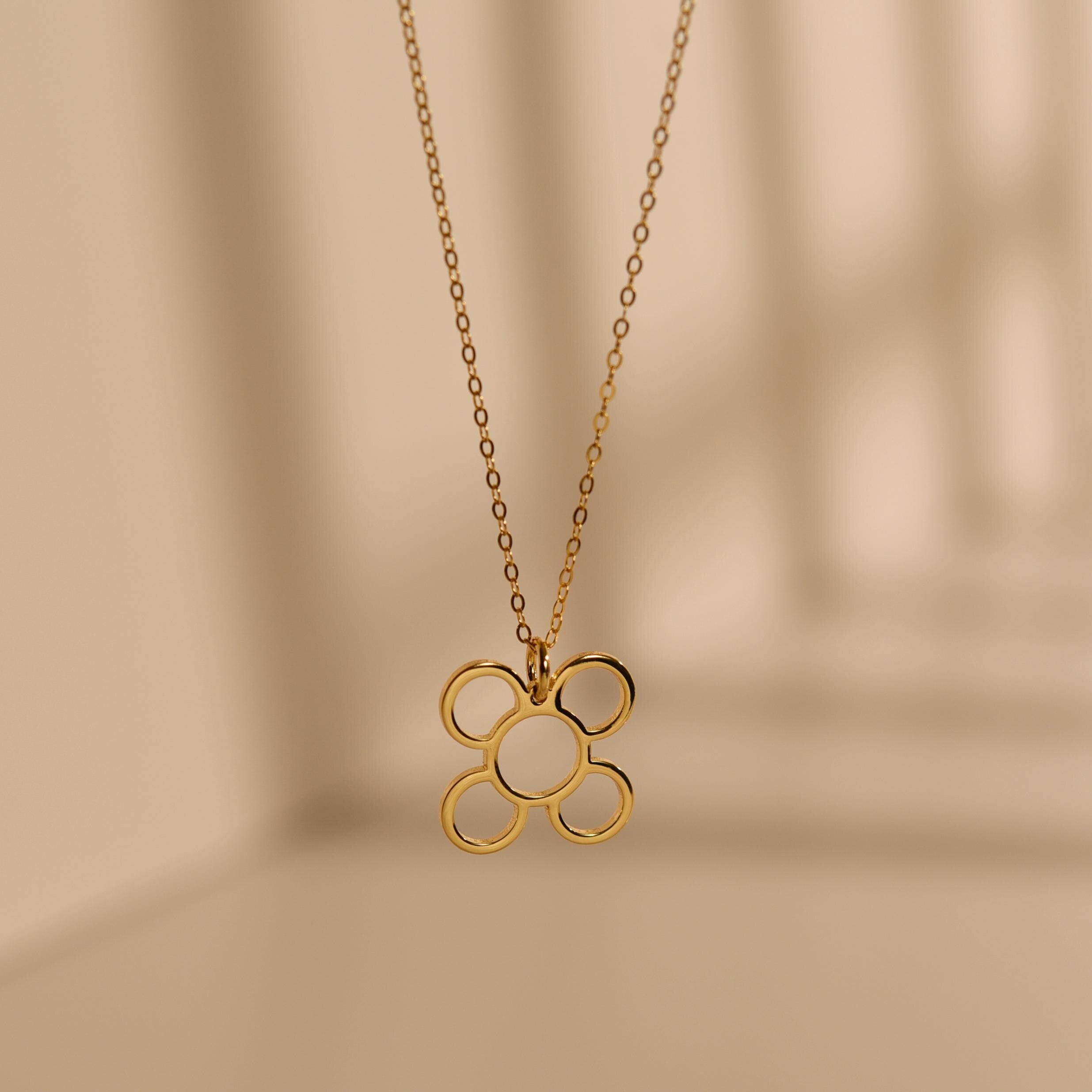 Mpuannum Necklace