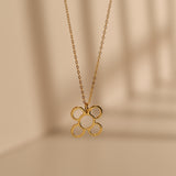 Mpuannum Necklace