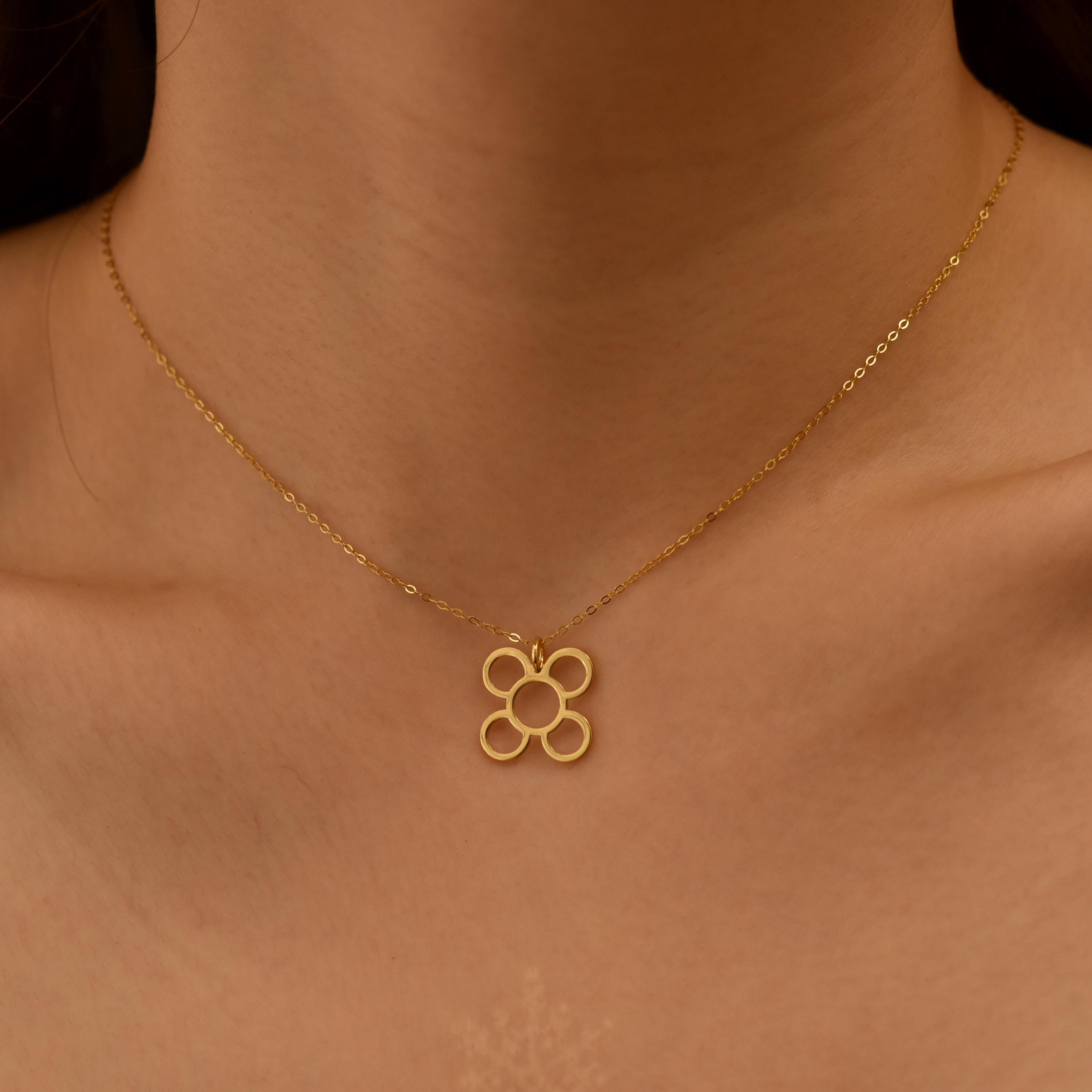 Mpuannum Necklace