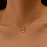Mpuannum Necklace