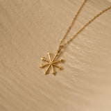 Chaos Star Necklace