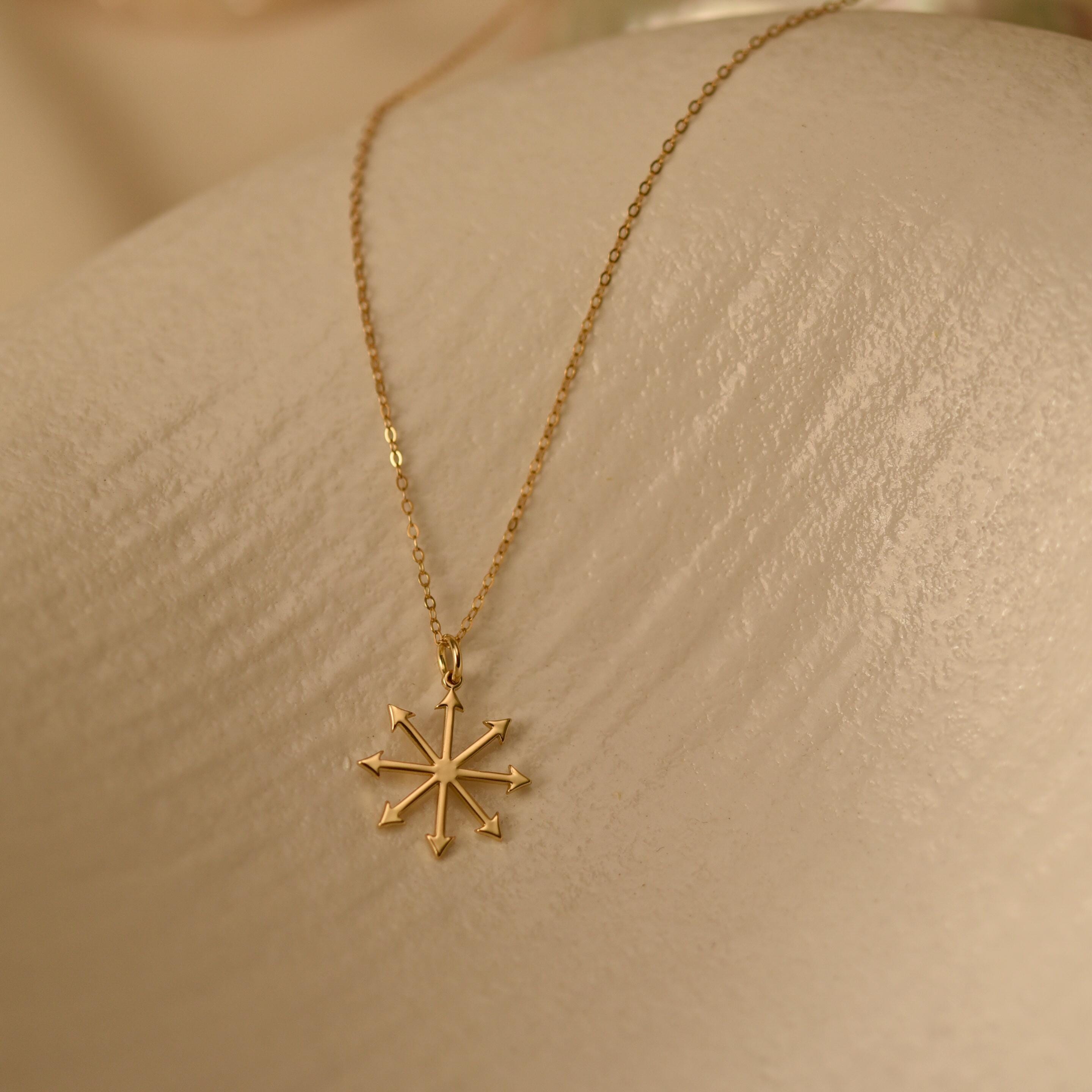 Chaos Star Necklace