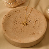 Chaos Star Necklace