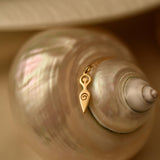 Spiral Goddess Necklace