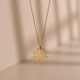 Funtunfunefu Denkyemfunefu Necklace