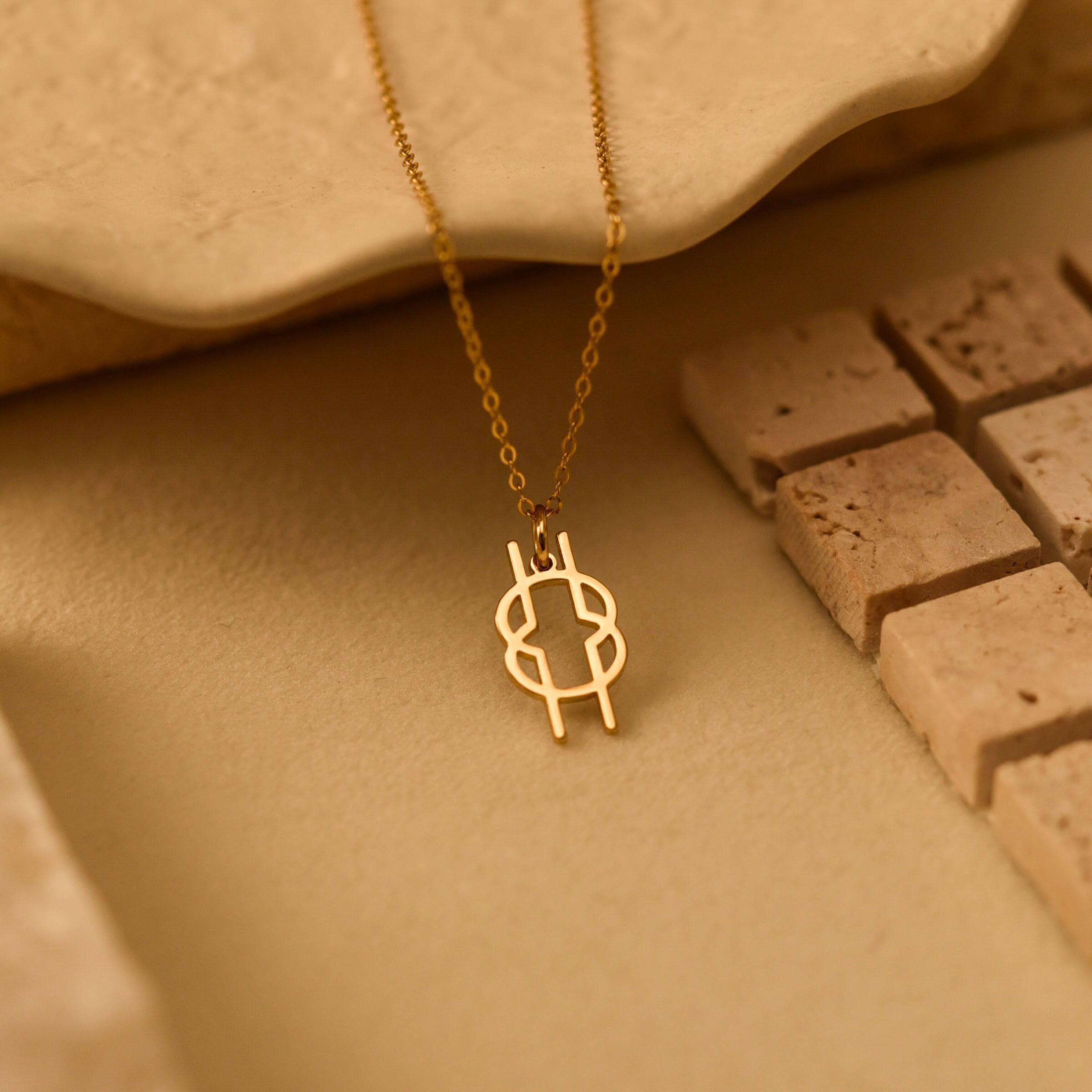 Nyansapo Necklace