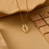 Nyansapo Necklace