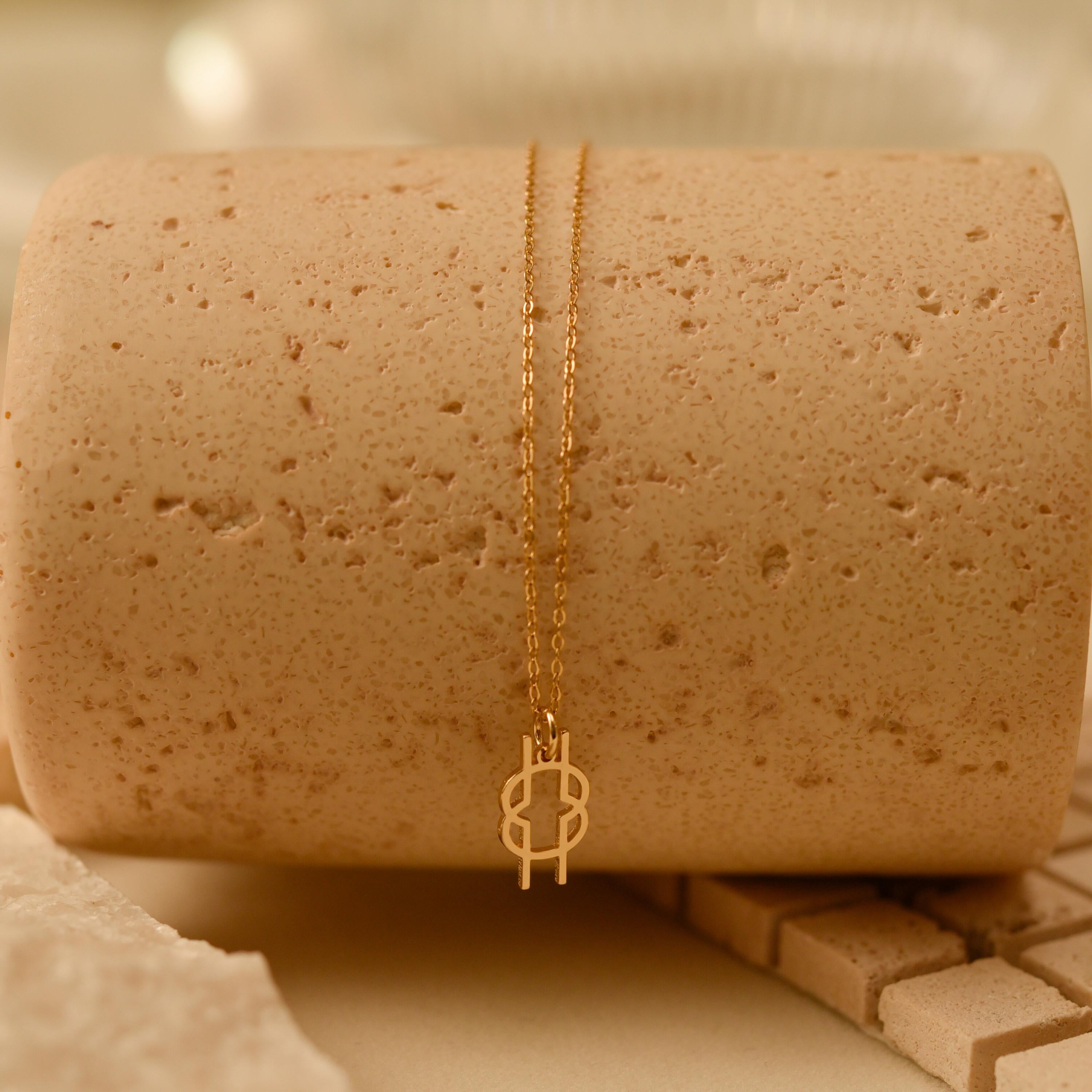 Nyansapo Necklace
