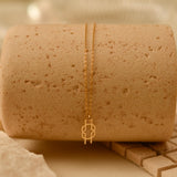 Nyansapo Necklace