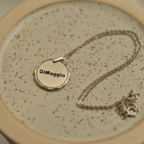 Pet Portrait Necklace