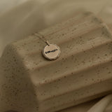 Pet Portrait Necklace